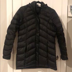 North Face winter jacket
